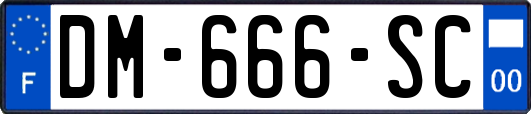 DM-666-SC