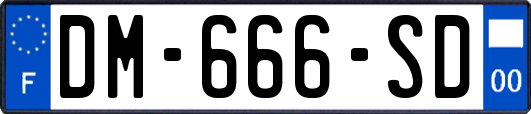 DM-666-SD