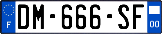 DM-666-SF