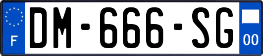 DM-666-SG