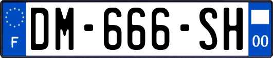 DM-666-SH