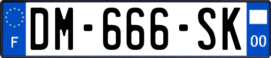 DM-666-SK