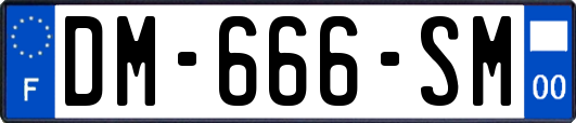 DM-666-SM