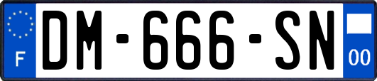 DM-666-SN