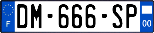 DM-666-SP