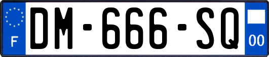 DM-666-SQ