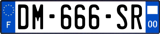 DM-666-SR