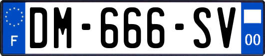 DM-666-SV