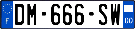 DM-666-SW