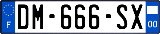 DM-666-SX