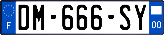 DM-666-SY