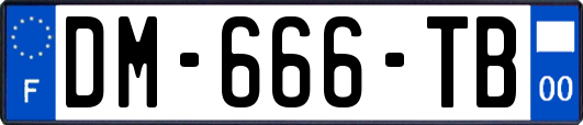 DM-666-TB