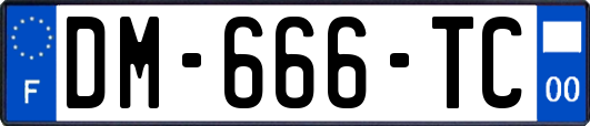 DM-666-TC