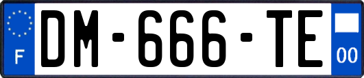 DM-666-TE