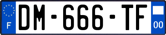 DM-666-TF