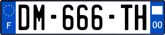 DM-666-TH