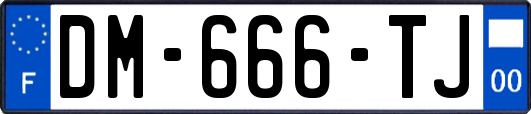 DM-666-TJ