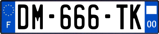DM-666-TK