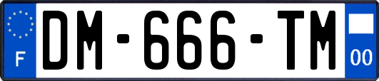 DM-666-TM
