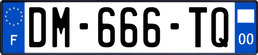 DM-666-TQ