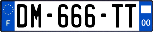 DM-666-TT