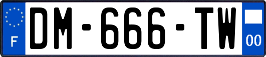 DM-666-TW