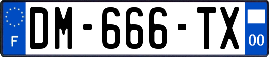 DM-666-TX
