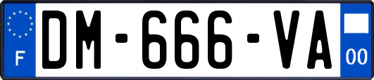 DM-666-VA
