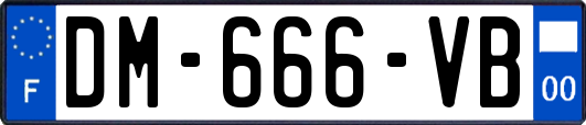 DM-666-VB