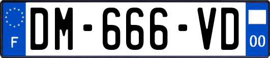 DM-666-VD