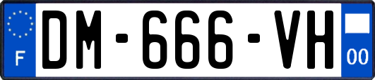 DM-666-VH