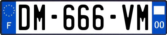 DM-666-VM