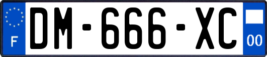 DM-666-XC