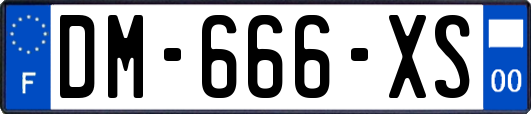 DM-666-XS