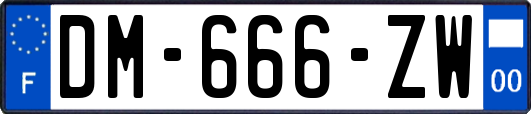 DM-666-ZW