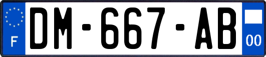 DM-667-AB