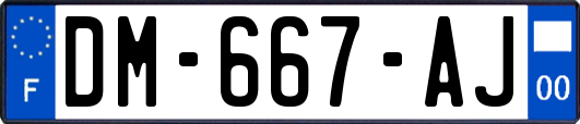 DM-667-AJ