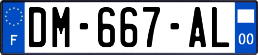 DM-667-AL