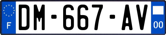 DM-667-AV