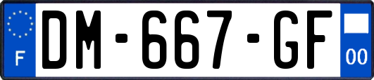 DM-667-GF