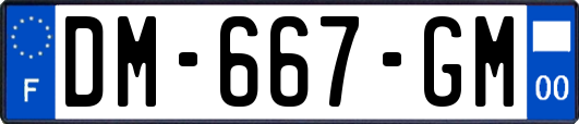 DM-667-GM