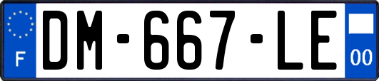 DM-667-LE