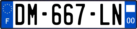 DM-667-LN