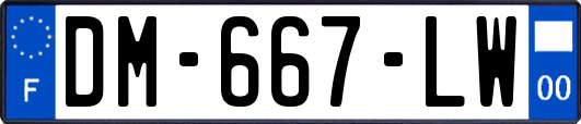 DM-667-LW