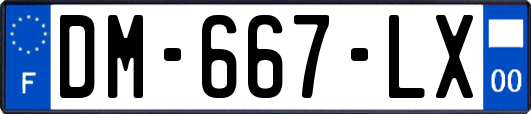 DM-667-LX