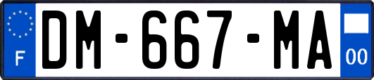 DM-667-MA