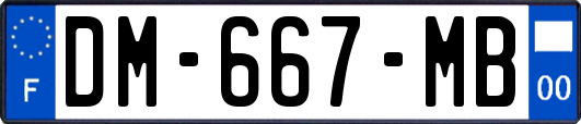 DM-667-MB