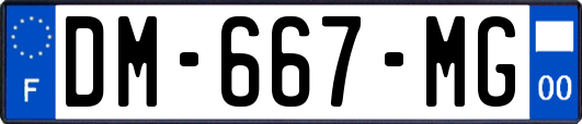 DM-667-MG