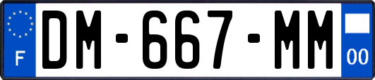 DM-667-MM