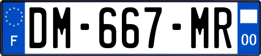 DM-667-MR